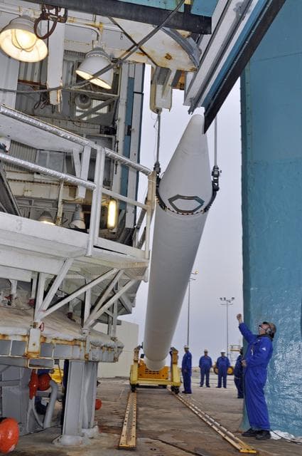 NASA image: KSC-2014-2131