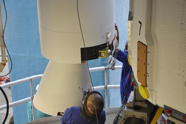 NASA image: KSC-2014-2137