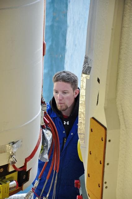 NASA image: KSC-2014-2138