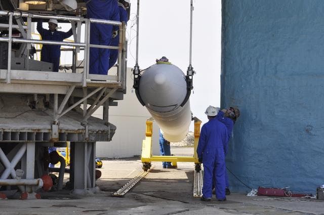 NASA image: KSC-2014-2143