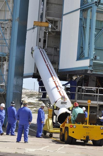NASA image: KSC-2014-2144