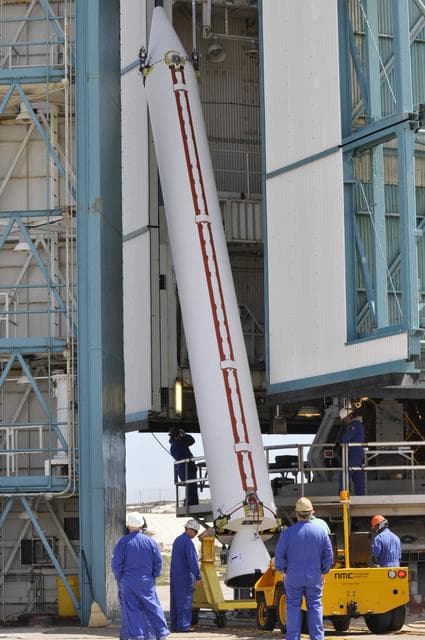 NASA image: KSC-2014-2145