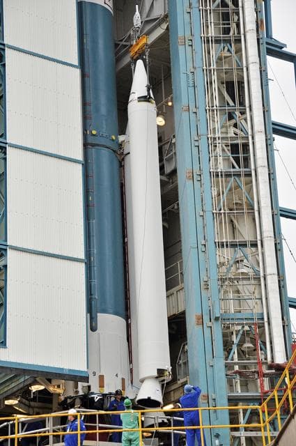 NASA image: KSC-2014-2150