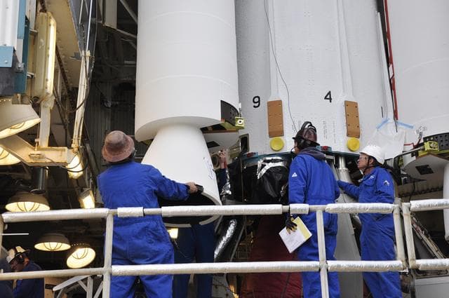 NASA image: KSC-2014-2152