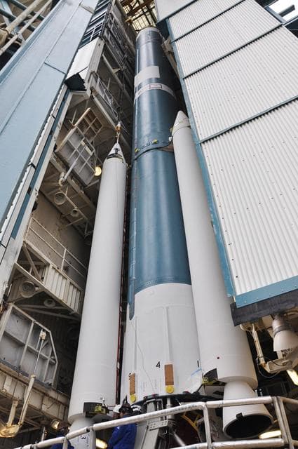 NASA image: KSC-2014-2153