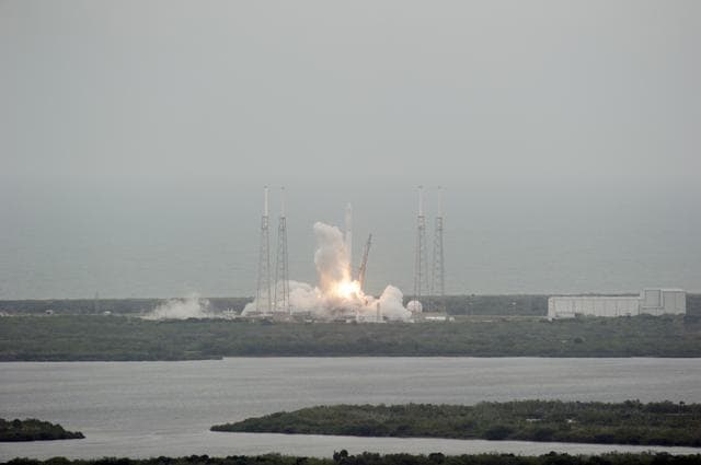 NASA image: KSC-2014-2155