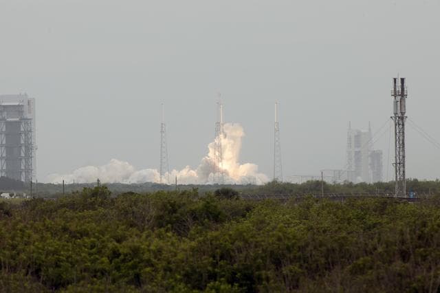 NASA image: KSC-2014-2158