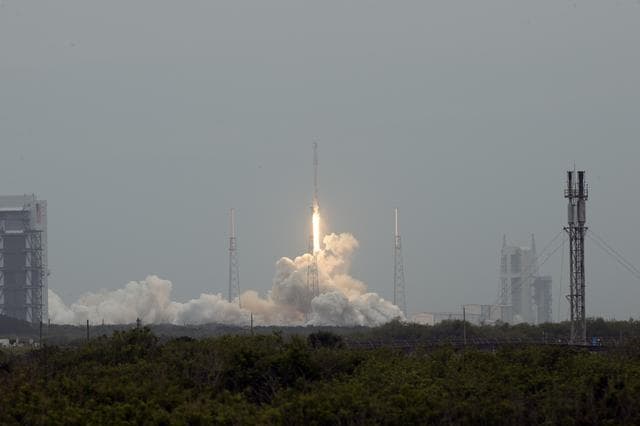 NASA image: KSC-2014-2160