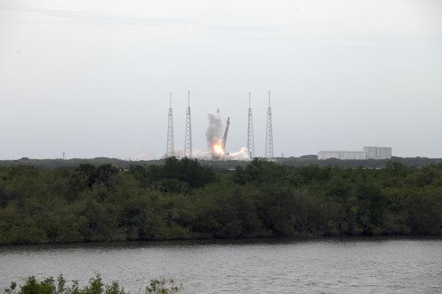 NASA image: KSC-2014-2166