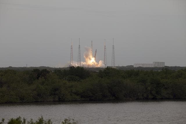 NASA image: KSC-2014-2167