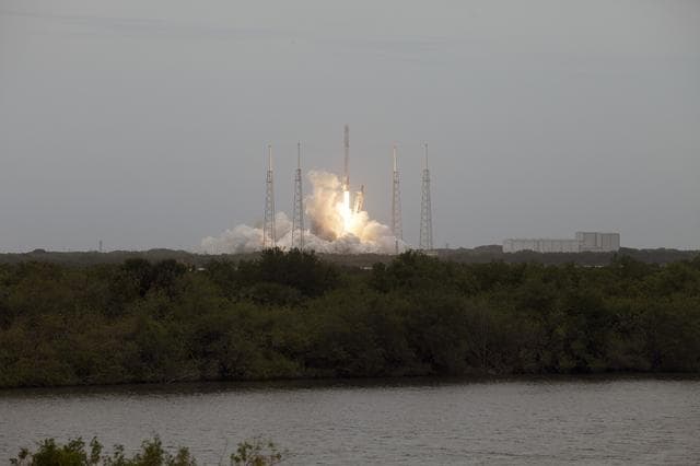 NASA image: KSC-2014-2168