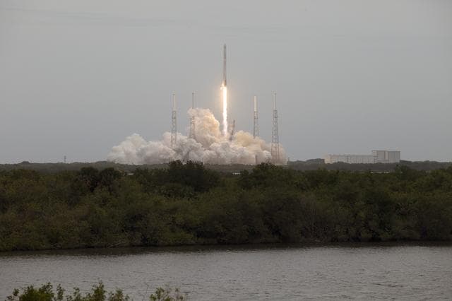 NASA image: KSC-2014-2170