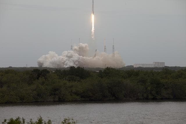NASA image: KSC-2014-2172
