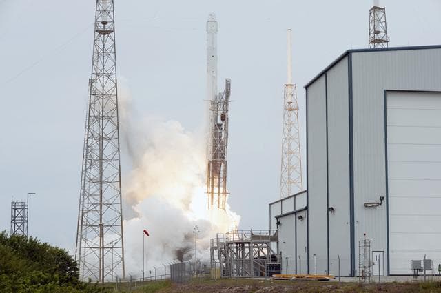 NASA image: KSC-2014-2187