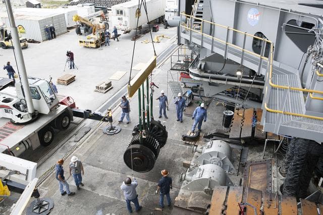 NASA image: KSC-2014-2227
