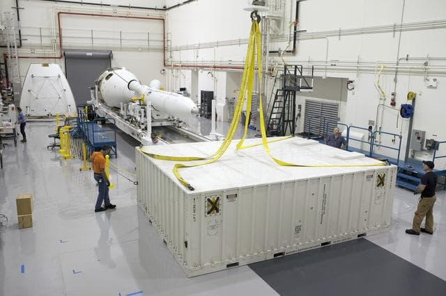 NASA image: KSC-2014-2231