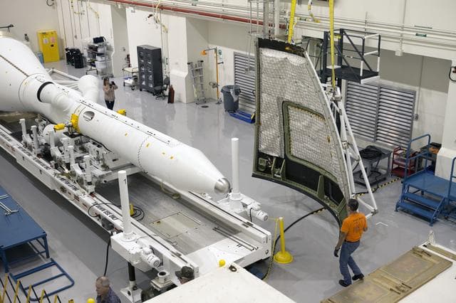 NASA image: KSC-2014-2235