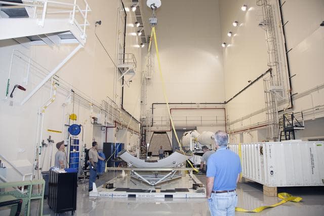 NASA image: KSC-2014-2239