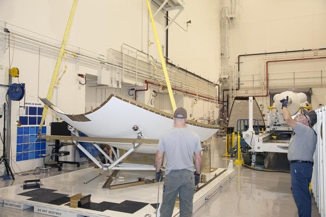 NASA image: KSC-2014-2240