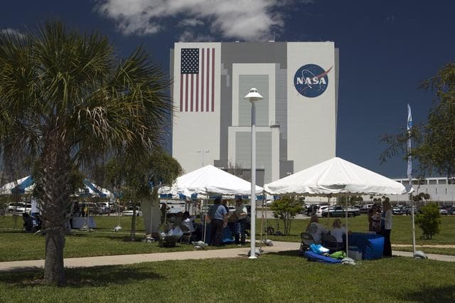 NASA image: KSC-2014-2263