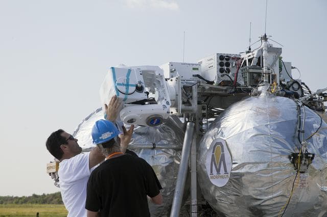 NASA image: KSC-2014-2277