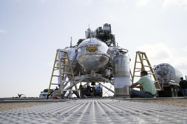 NASA image: KSC-2014-2279