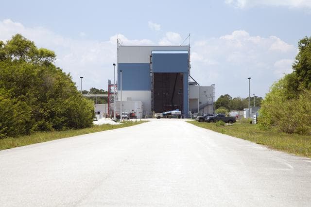 NASA image: KSC-2014-2290