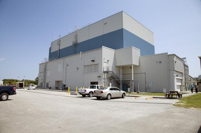 NASA image: KSC-2014-2299
