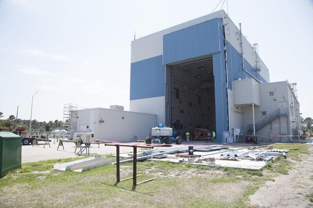 NASA image: KSC-2014-2300