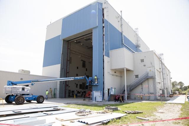 NASA image: KSC-2014-2301