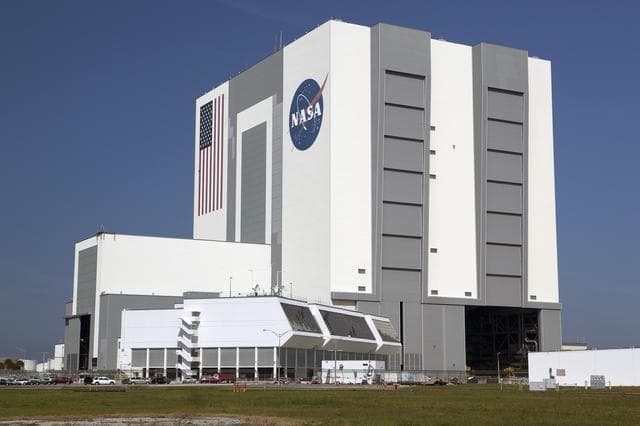 NASA image: KSC-2014-2311