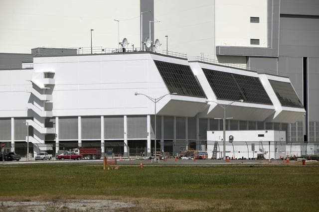 NASA image: KSC-2014-2312