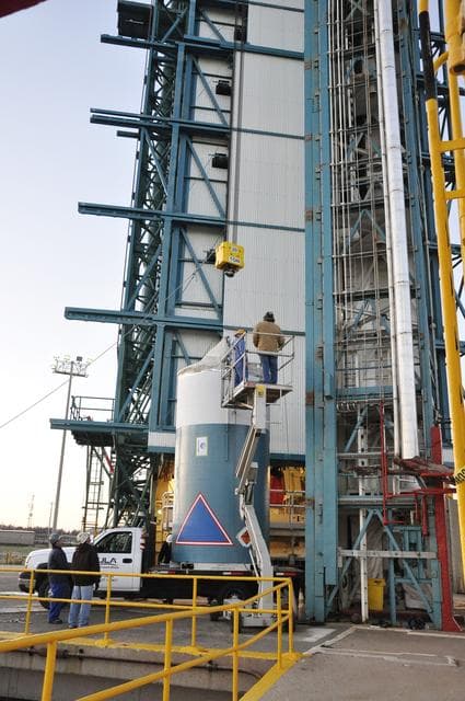 NASA image: KSC-2014-2314