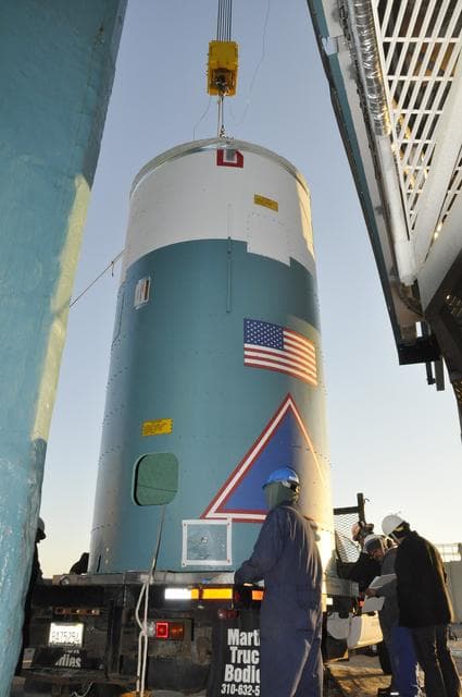 NASA image: KSC-2014-2317