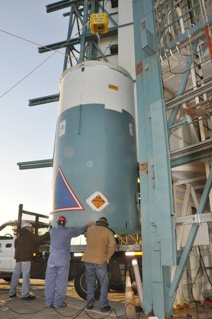 NASA image: KSC-2014-2318