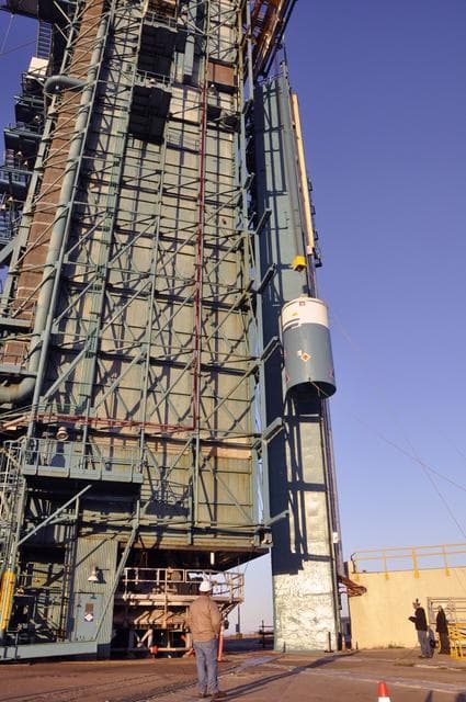 NASA image: KSC-2014-2321