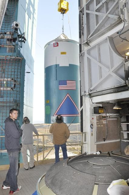 NASA image: KSC-2014-2322
