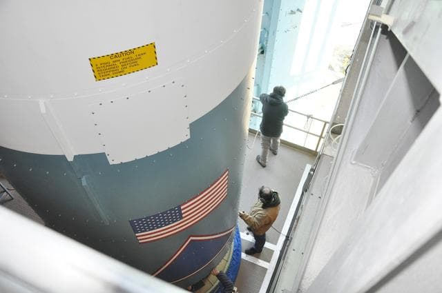 NASA image: KSC-2014-2324