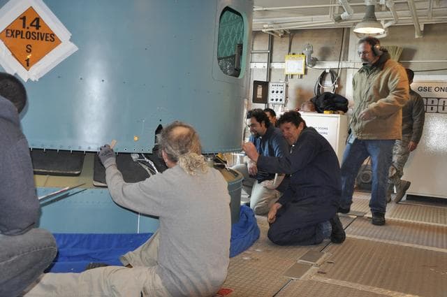 NASA image: KSC-2014-2325