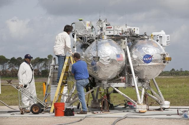 NASA image: KSC-2014-2337