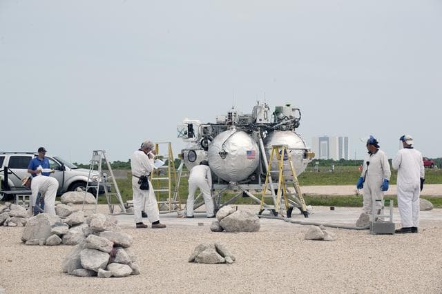 NASA image: KSC-2014-2341