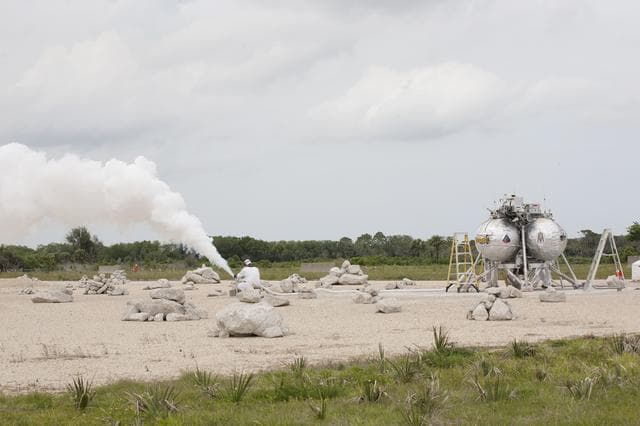 NASA image: KSC-2014-2343