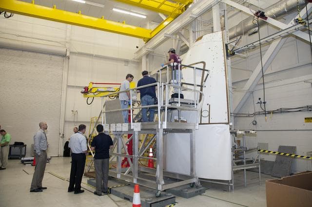 NASA image: KSC-2014-2358