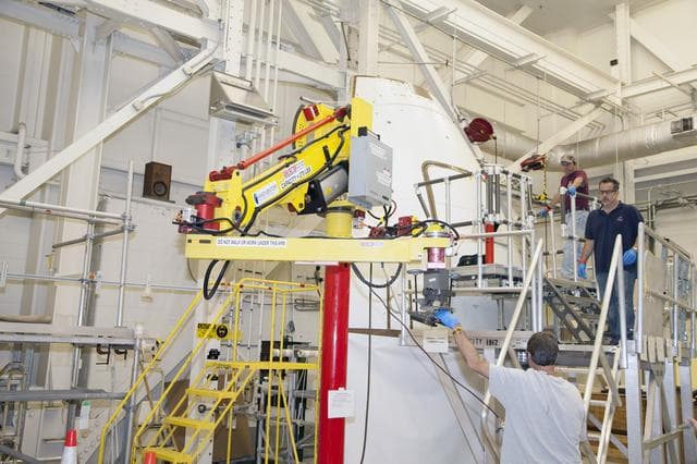 NASA image: KSC-2014-2360