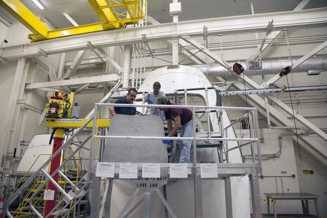 NASA image: KSC-2014-2372