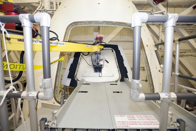 NASA image: KSC-2014-2374