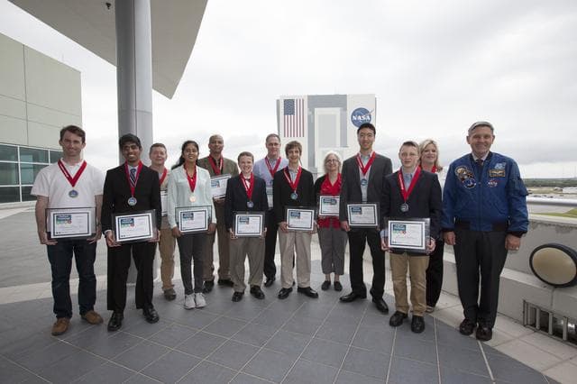 NASA image: KSC-2014-2383