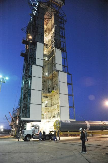 NASA image: KSC-2014-2399