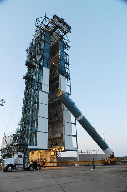 NASA image: KSC-2014-2402