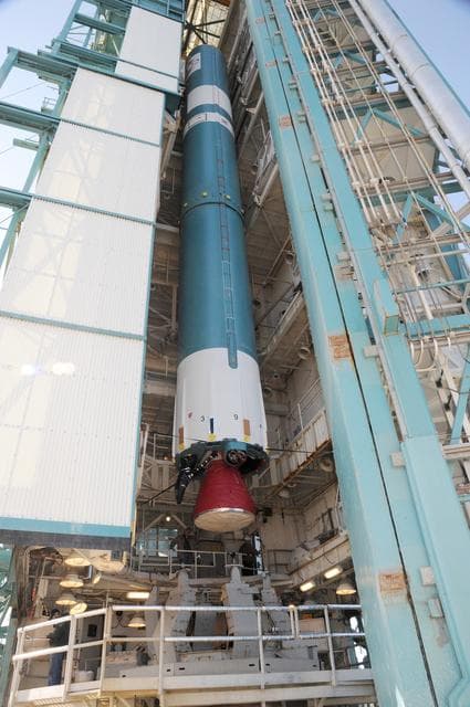 NASA image: KSC-2014-2404